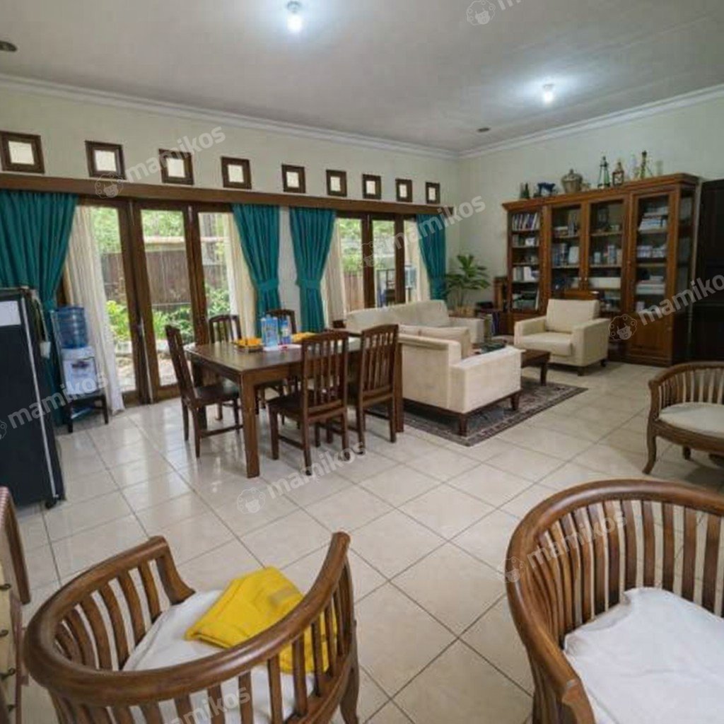Rumah Sertifikat SHM 4 Kamar Tidur 3 Kamar Mandi Pondok Kelapa Jakarta Timur - Photo 4
