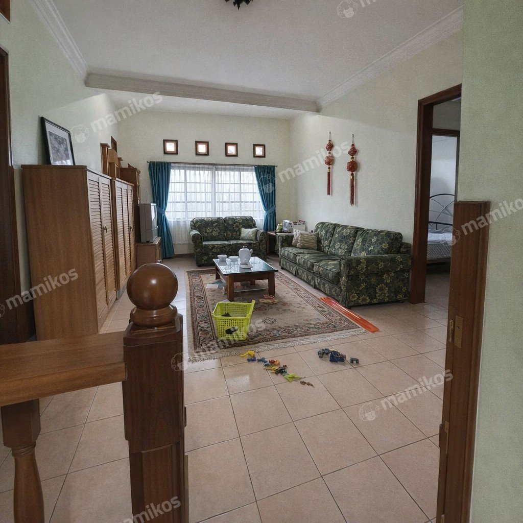 Rumah Sertifikat SHM 4 Kamar Tidur 3 Kamar Mandi Pondok Kelapa Jakarta Timur - Photo 5
