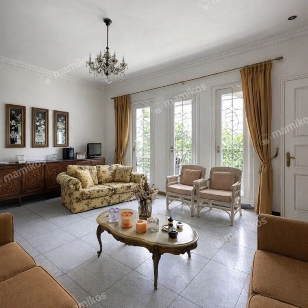 Rumah 4 Kamar Tidur 4 Kamar Mandi 2 Lantai Pondok Indah Jakarta Selatan - Photo 2