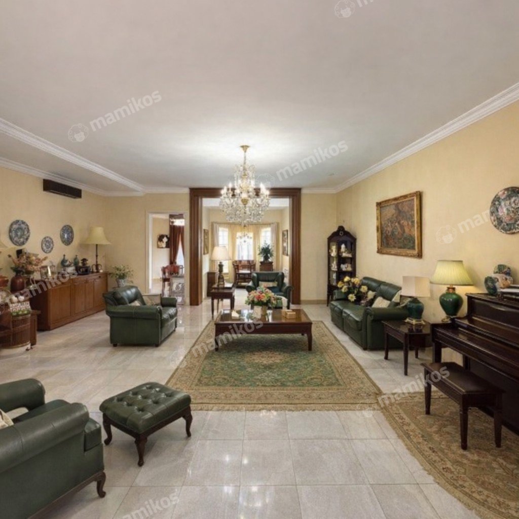 Rumah 4 Kamar Tidur 4 Kamar Mandi 2 Lantai Pondok Indah Jakarta Selatan - Photo 4