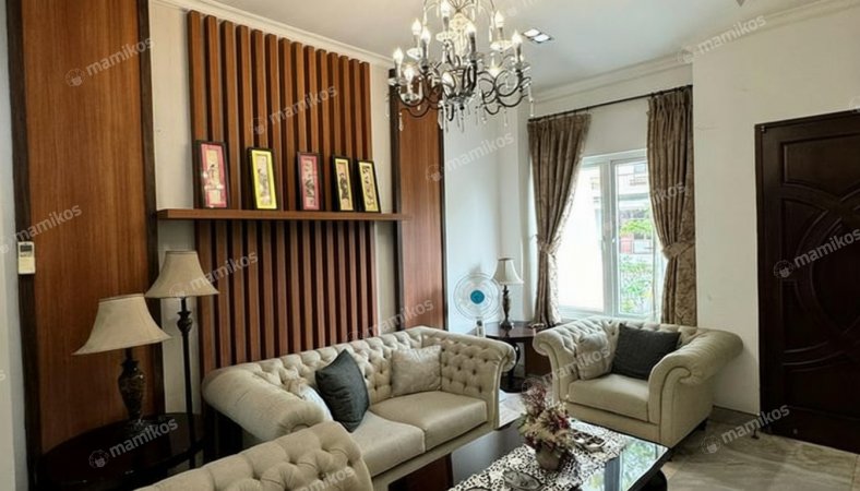 Rumah 4KT 4KM Pantai Indah Kapuk Jakarta Utara