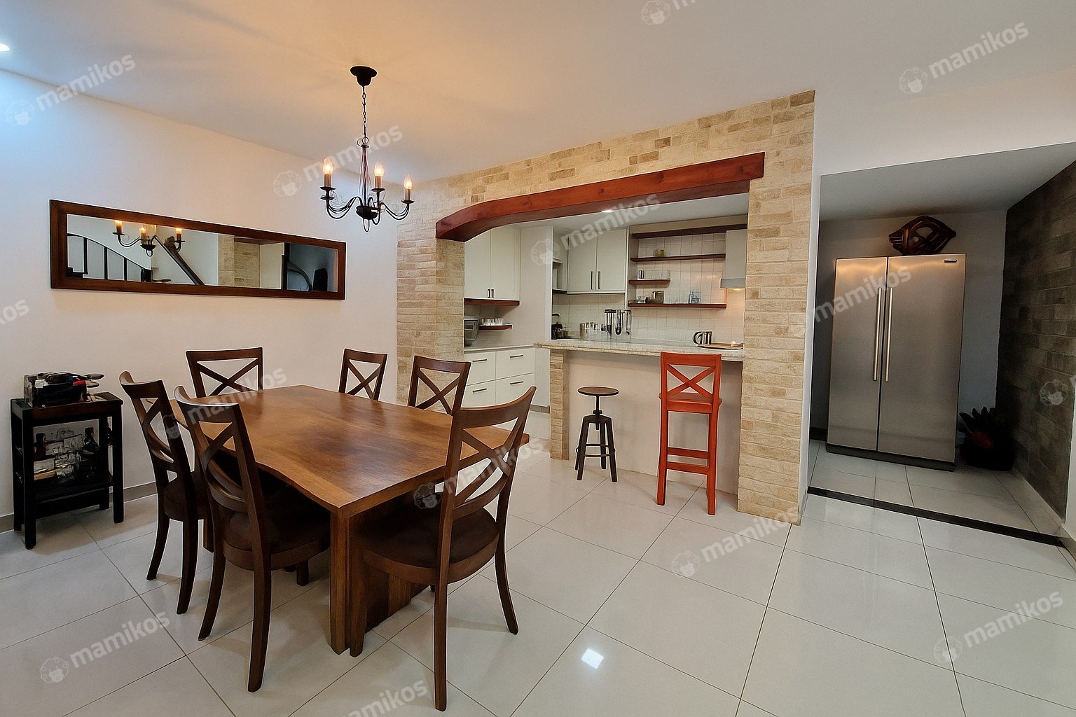 Rumah Sertifikat SHM 3 Kamar Tidur 2 Kamar Mandi Semanan Jakarta Barat - Photo 2