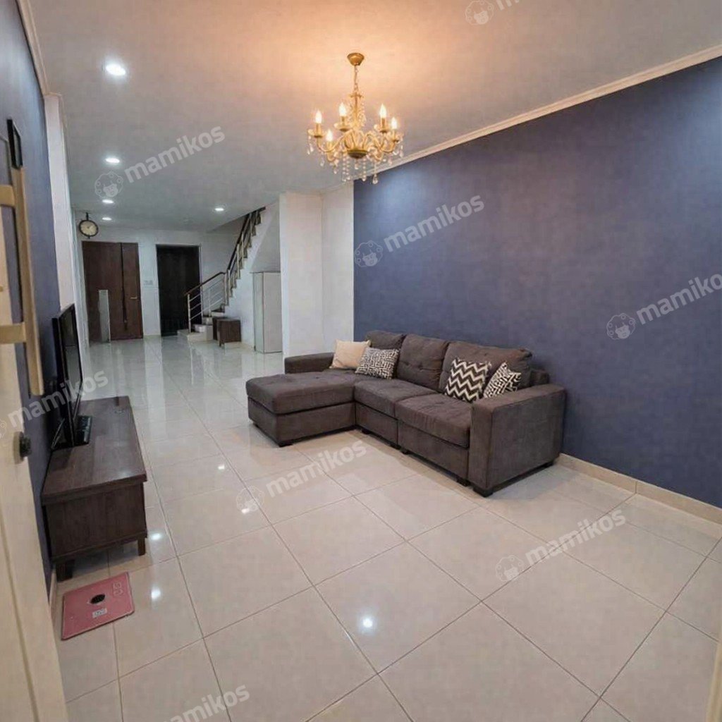 Rumah Sertifikat SHM 3 Kamar Tidur 2 Kamar Mandi Semanan Jakarta Barat - Photo 4