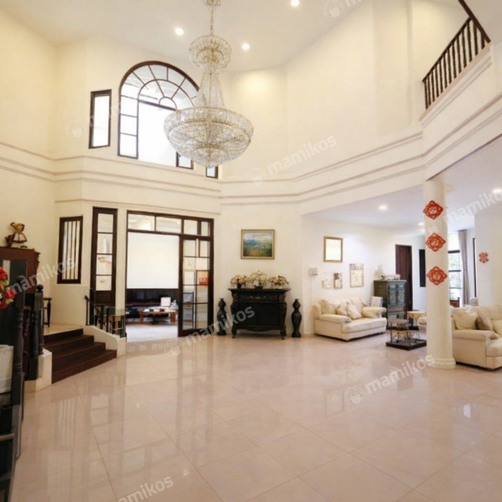 Rumah Sertifikat SHM 6 Kamar Tidur 6 Kamar Mandi Kembangan Jakarta Barat - Photo 2