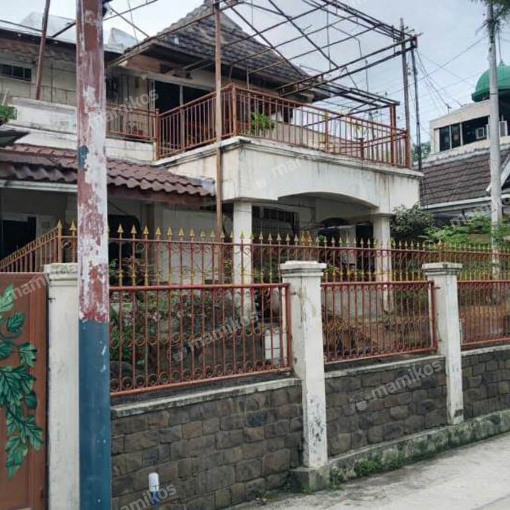 Rumah Sertifikat SHM 6 Kamar Tidur 3 Kamar Mandi Rawamangun Jakarta Timur - Photo 2