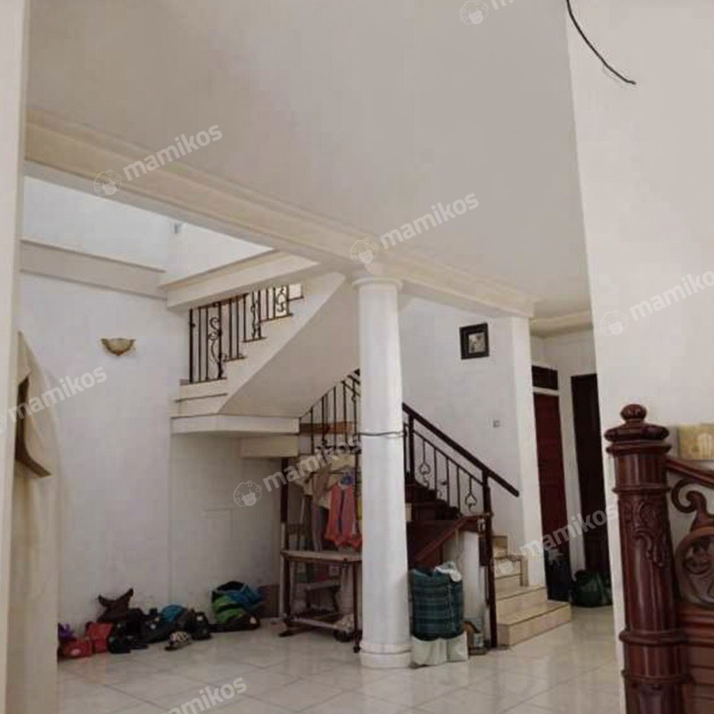 Rumah Sertifikat SHM 6 Kamar Tidur 3 Kamar Mandi Rawamangun Jakarta Timur - Photo 4