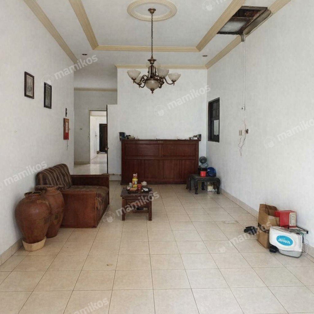 Rumah Sertifikat SHM 6 Kamar Tidur 3 Kamar Mandi Rawamangun Jakarta Timur - Photo 5