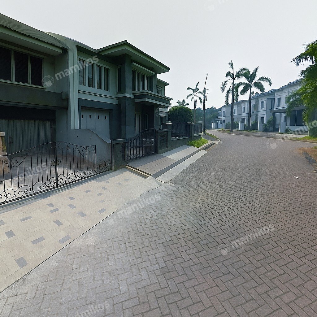 Rumah Sertifikat SHM 3 Kamar Tidur 2 Kamar Mandi Kedoya Selatan Jakarta Barat - Photo 2
