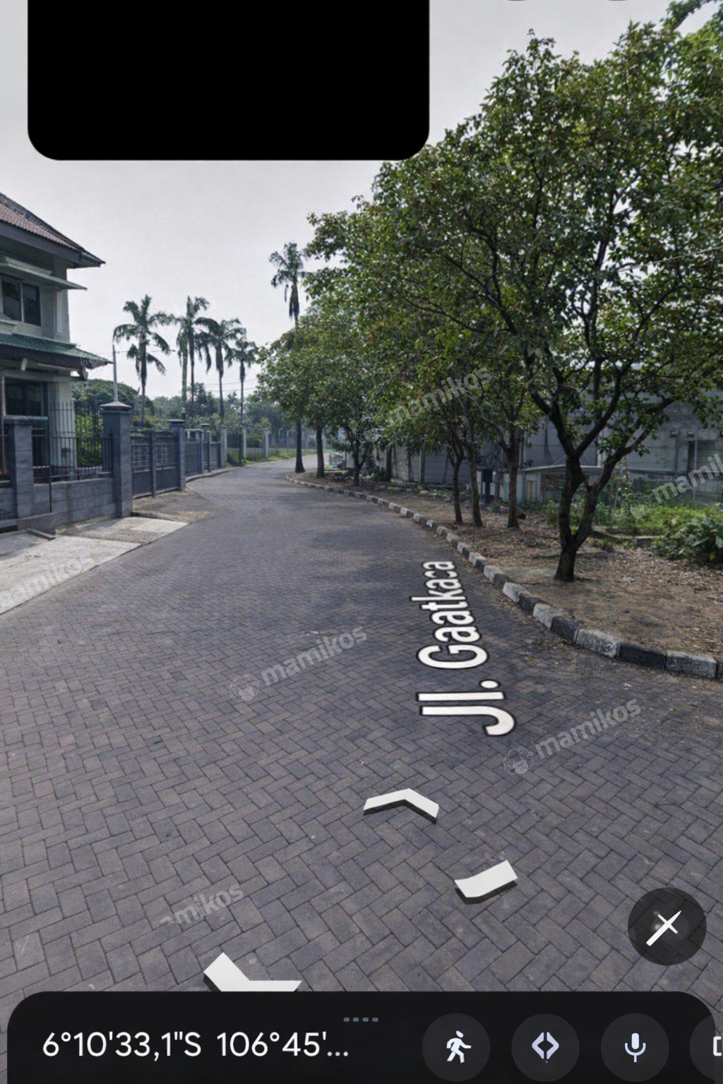 Rumah Sertifikat SHM 3 Kamar Tidur 2 Kamar Mandi Kedoya Selatan Jakarta Barat - Photo 4