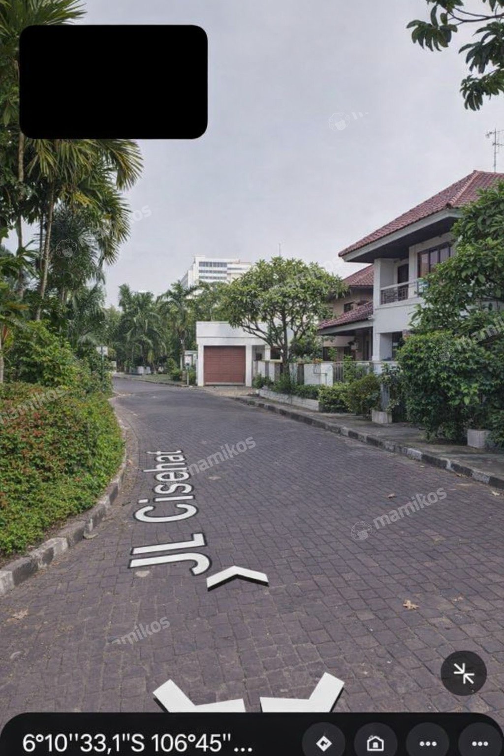 Rumah Sertifikat SHM 3 Kamar Tidur 2 Kamar Mandi Kedoya Selatan Jakarta Barat - Photo 5