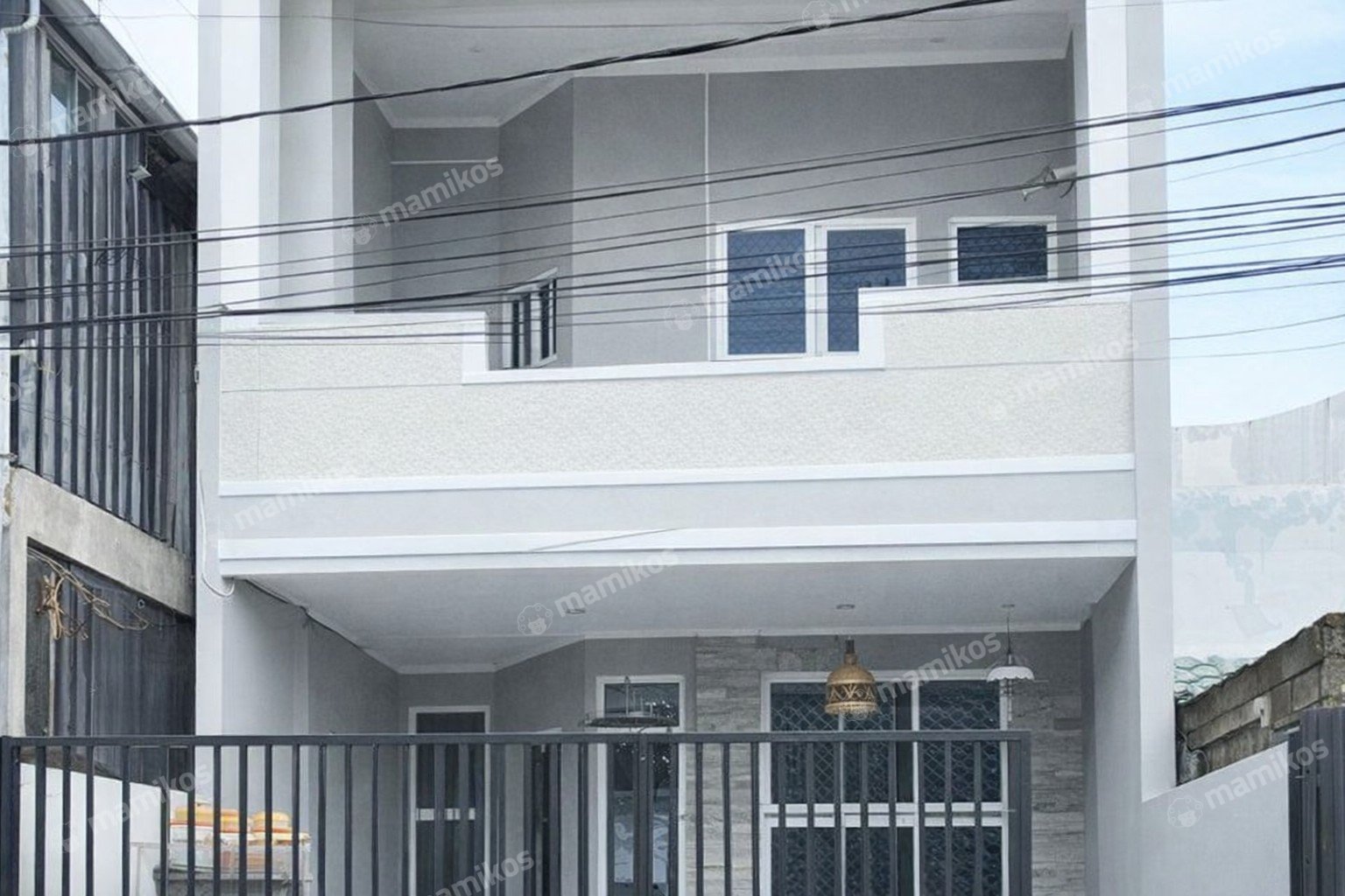 Rumah Sertifikat SHM 3 Kamar Tidur 2 Kamar Mandi Citra Garden Jakarta Barat
