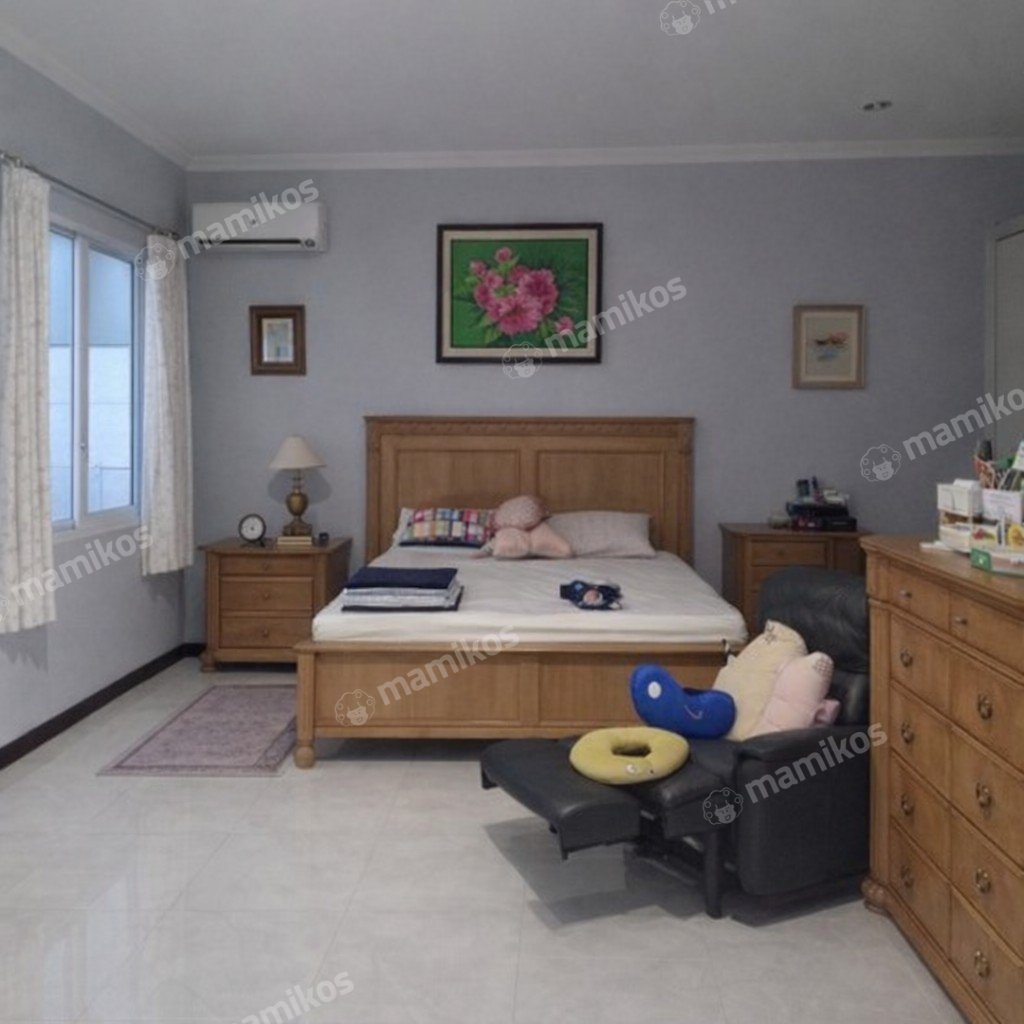 Rumah Sertifikat SHM 5 Kamar Tidur 8 Kamar Mandi Prapanca Jakarta Selatan - Photo 2