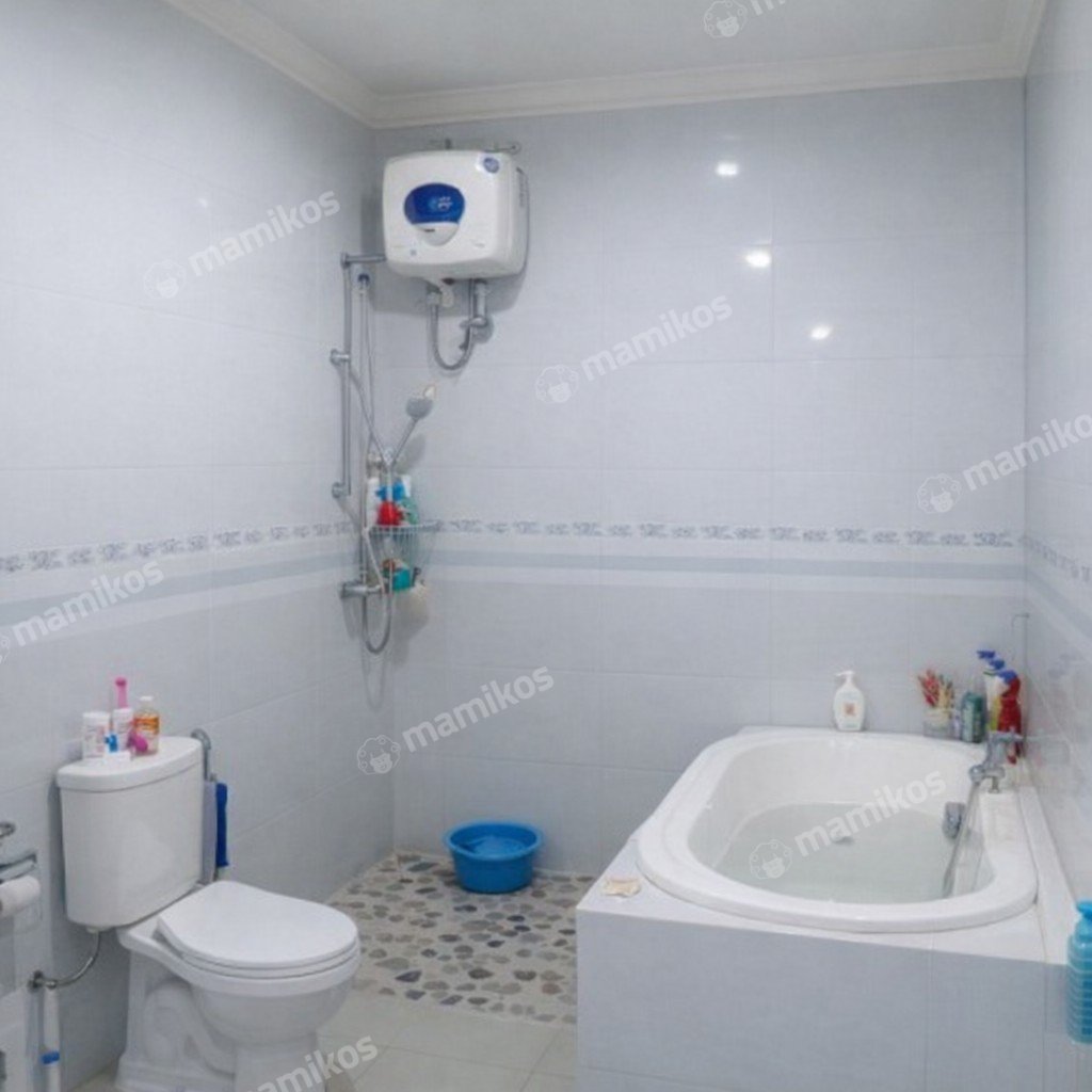 Rumah Sertifikat SHM 5 Kamar Tidur 8 Kamar Mandi Prapanca Jakarta Selatan - Photo 3