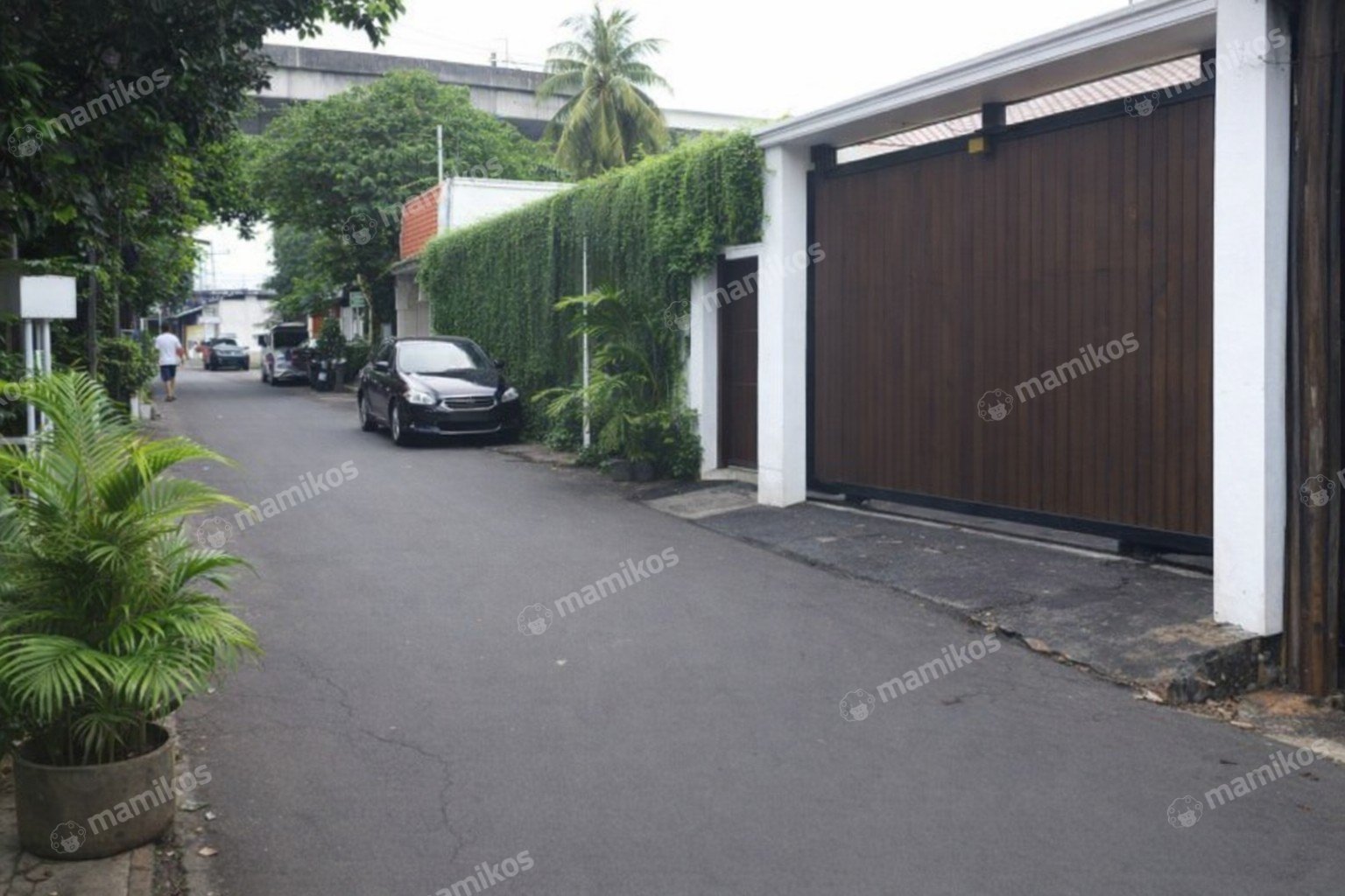 Rumah Sertifikat SHM 5 Kamar Tidur 8 Kamar Mandi Prapanca Jakarta Selatan - Photo 5
