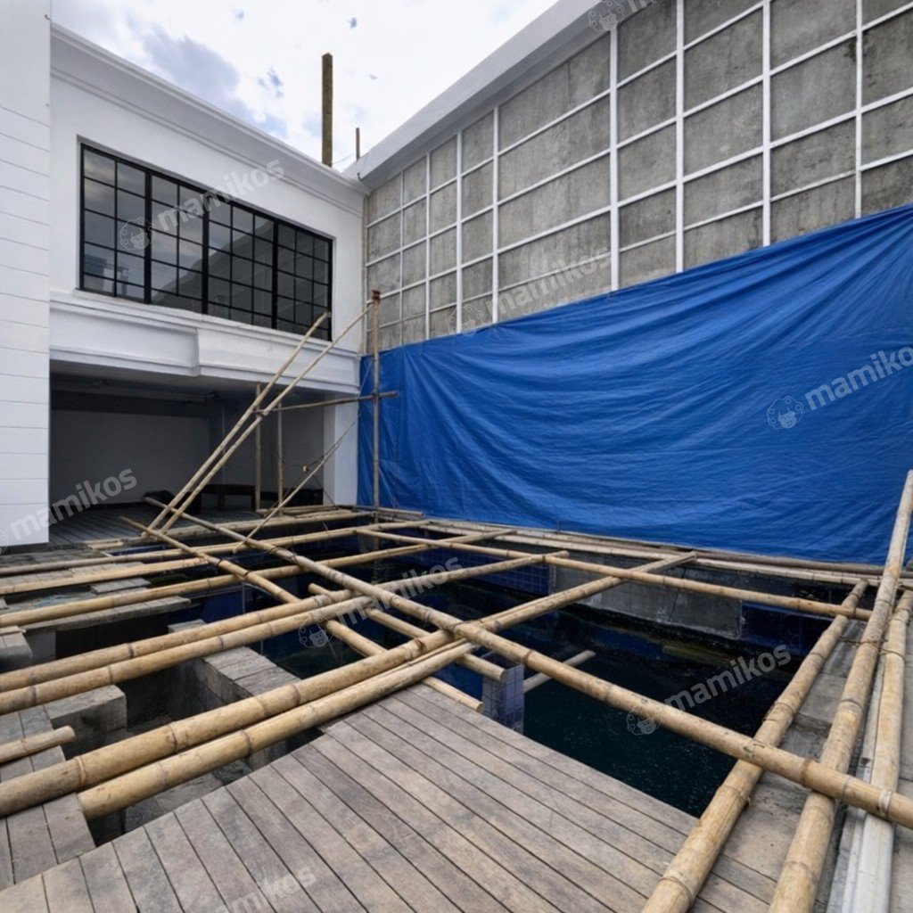 Rumah Sertifikat SHM 4 Kamar Tidur 5 Kamar Mandi Pondok Indah Jakarta Selatan - Photo 4
