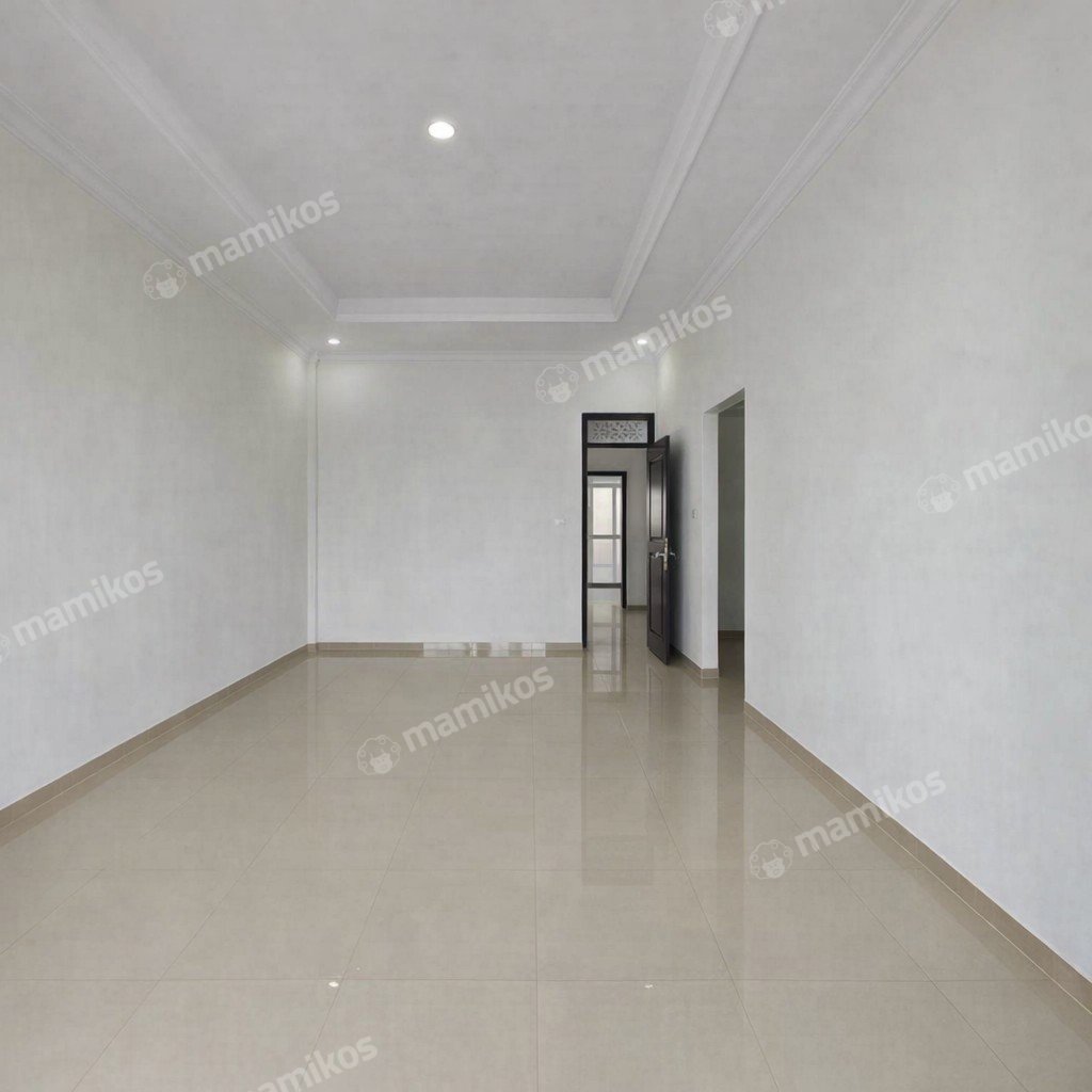 Rumah Sertifikat SHM 4 Kamar Tidur 4 Kamar Mandi Duren Sawit Jakarta Timur - Photo 2