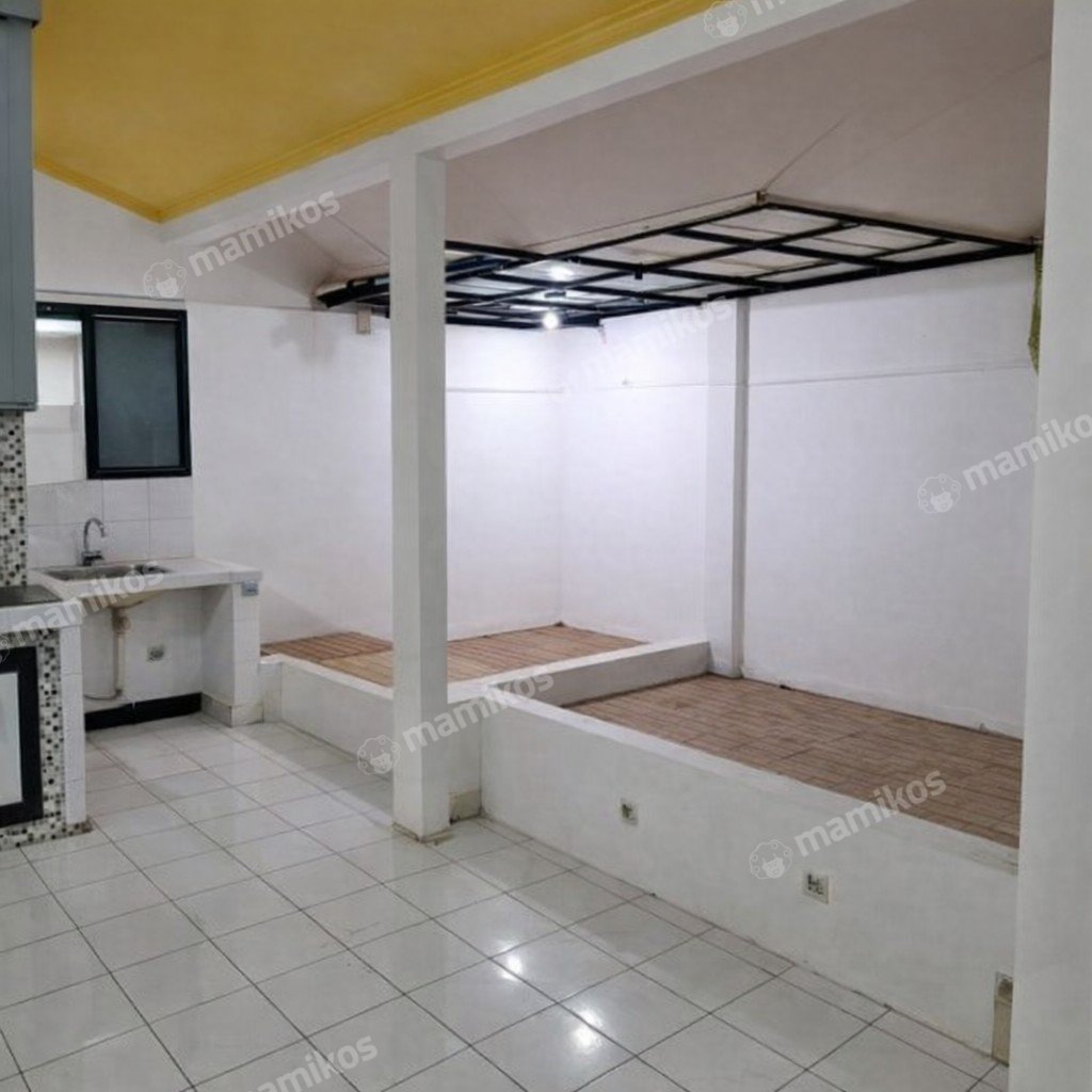 Rumah Sertifikat SHM 2 Kamar Tidur 1 Kamar Mandi Raffles Hills Jakarta Timur - Photo 3