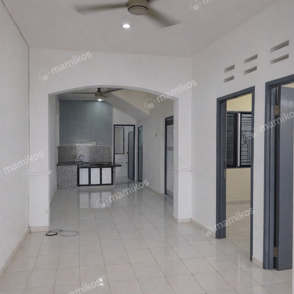 Rumah Sertifikat SHM 2 Kamar Tidur 1 Kamar Mandi Raffles Hills Jakarta Timur - Photo 4