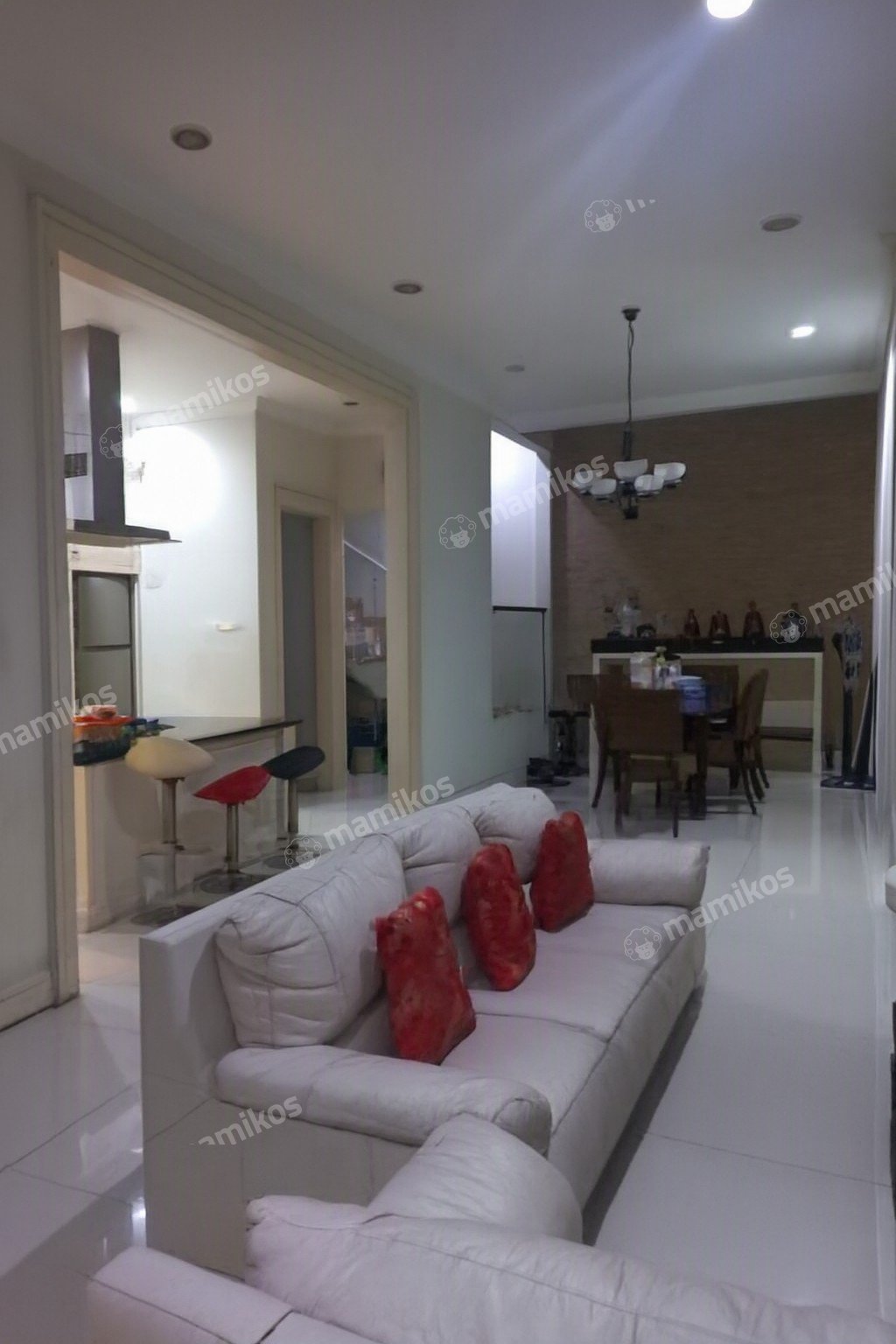 Rumah Sertifikat SHM 6 Kamar Tidur 4 Kamar Mandi Sunter Jakarta Utara - Photo 2