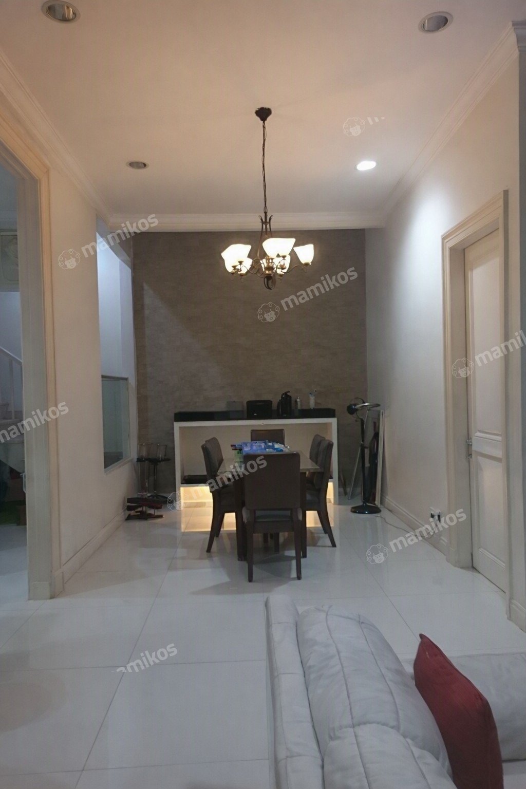 Rumah Sertifikat SHM 6 Kamar Tidur 4 Kamar Mandi Sunter Jakarta Utara - Photo 4