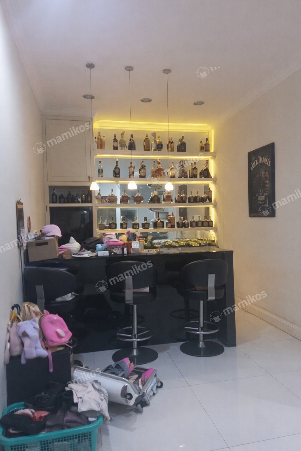 Rumah Sertifikat SHM 6 Kamar Tidur 4 Kamar Mandi Sunter Jakarta Utara - Photo 5