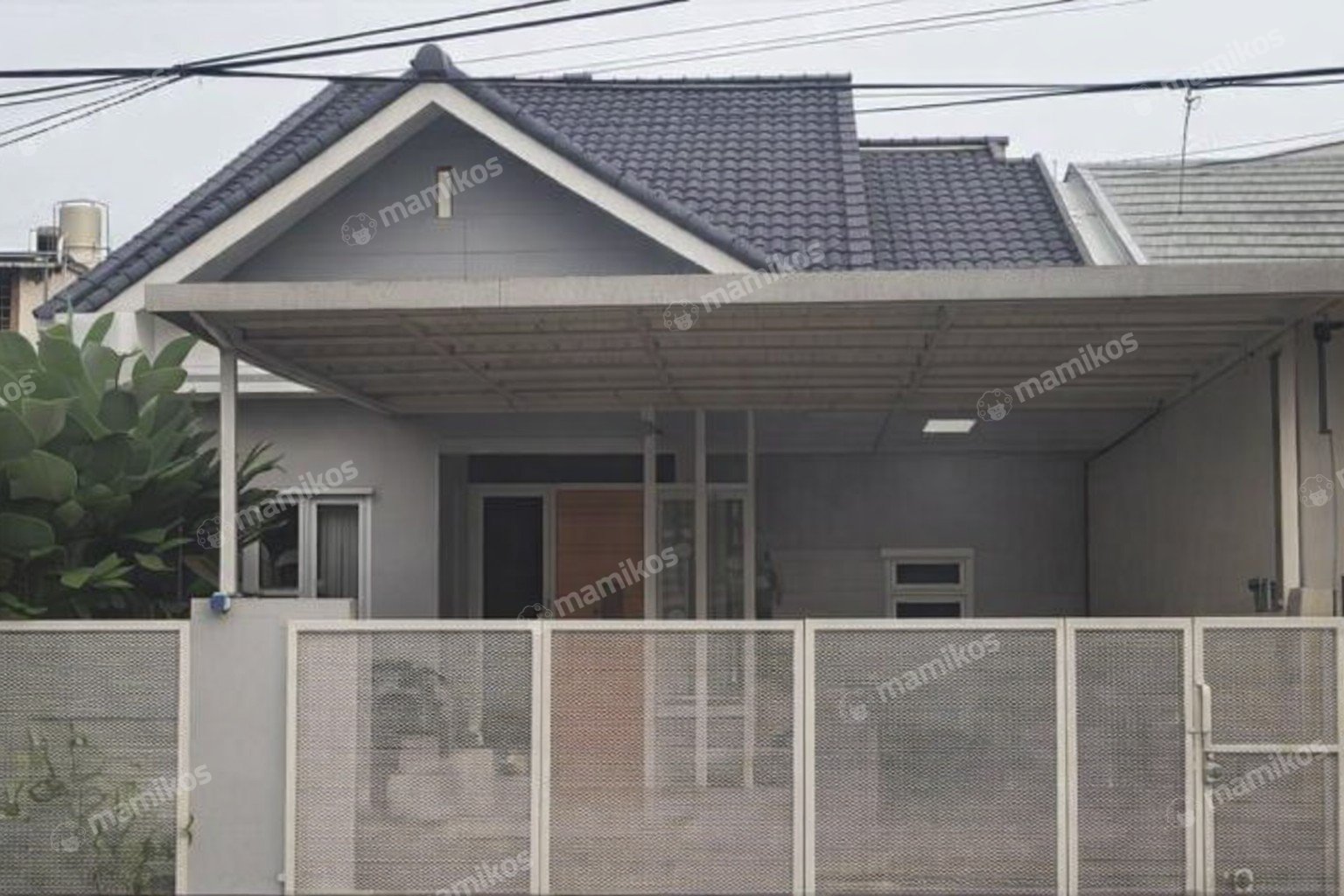 Rumah Sertifikat SHM 4 Kamar Tidur 2 Kamar Mandi Sektor 3 - Bintaro Jakarta Selatan