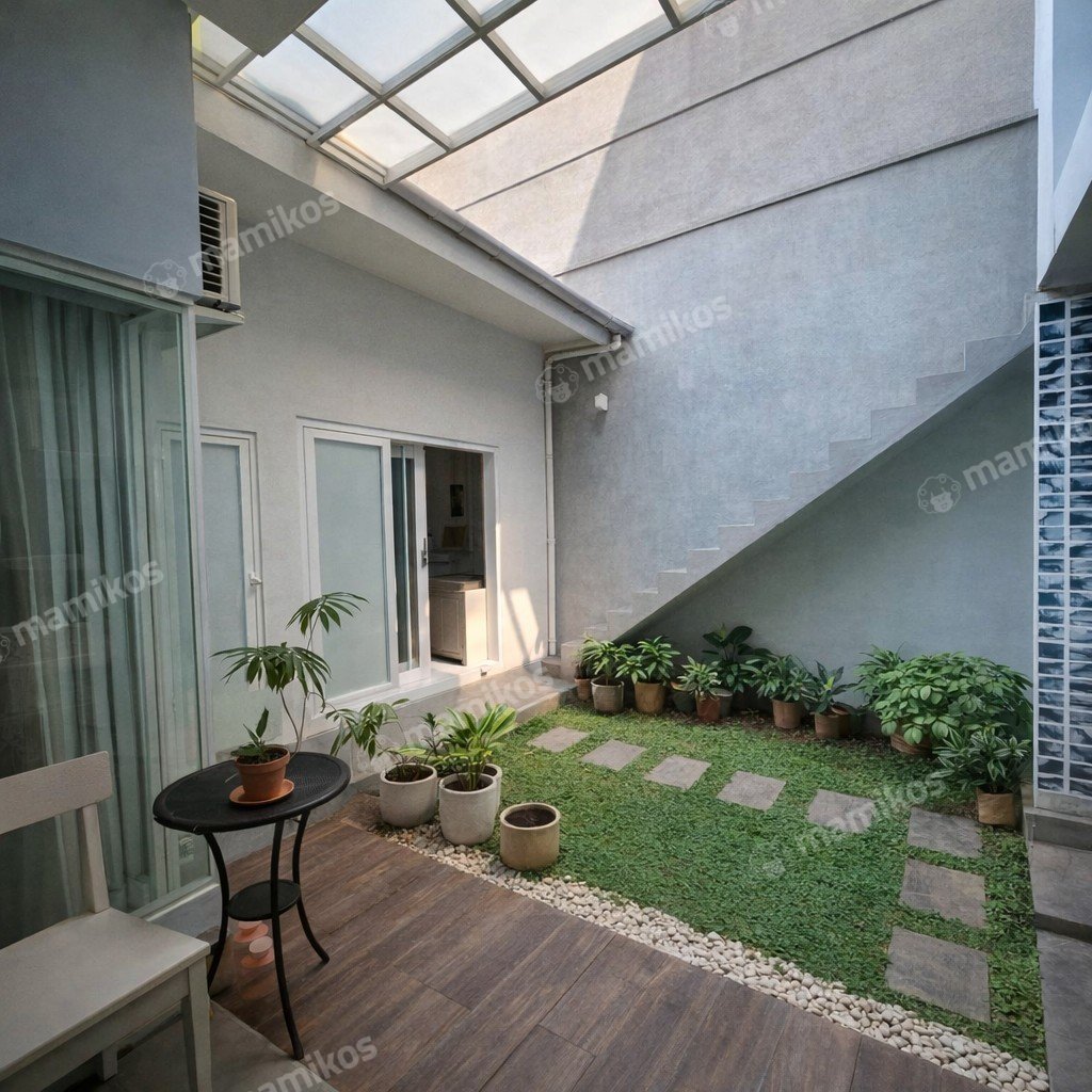 Rumah Sertifikat SHM 4 Kamar Tidur 2 Kamar Mandi Sektor 3 - Bintaro Jakarta Selatan - Photo 2
