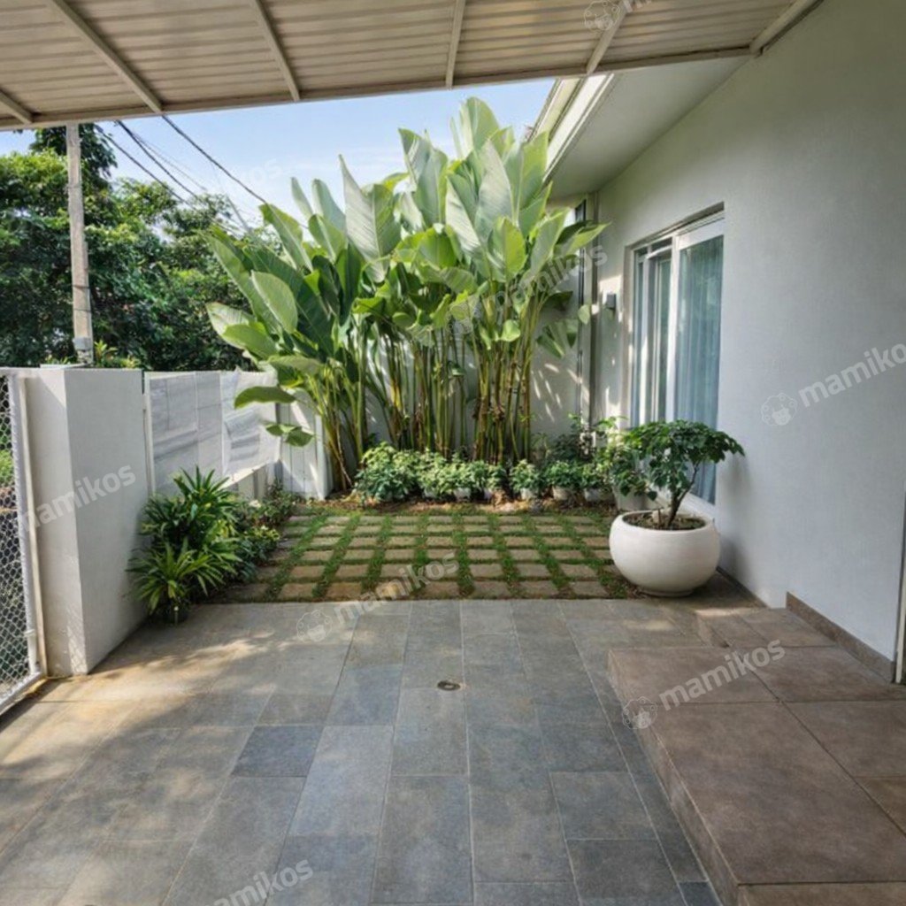 Rumah Sertifikat SHM 4 Kamar Tidur 2 Kamar Mandi Sektor 3 - Bintaro Jakarta Selatan - Photo 3