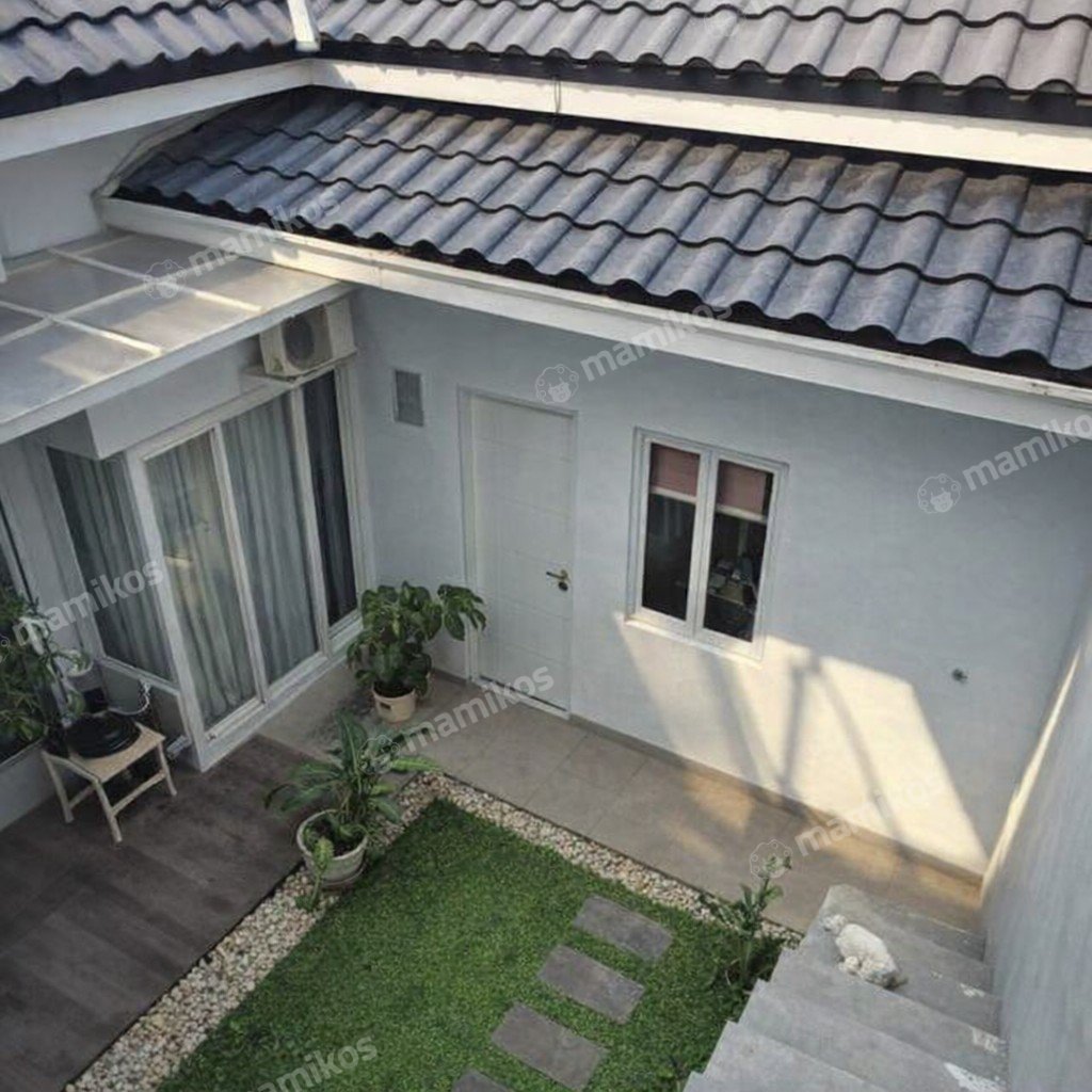 Rumah Sertifikat SHM 4 Kamar Tidur 2 Kamar Mandi Sektor 3 - Bintaro Jakarta Selatan - Photo 5