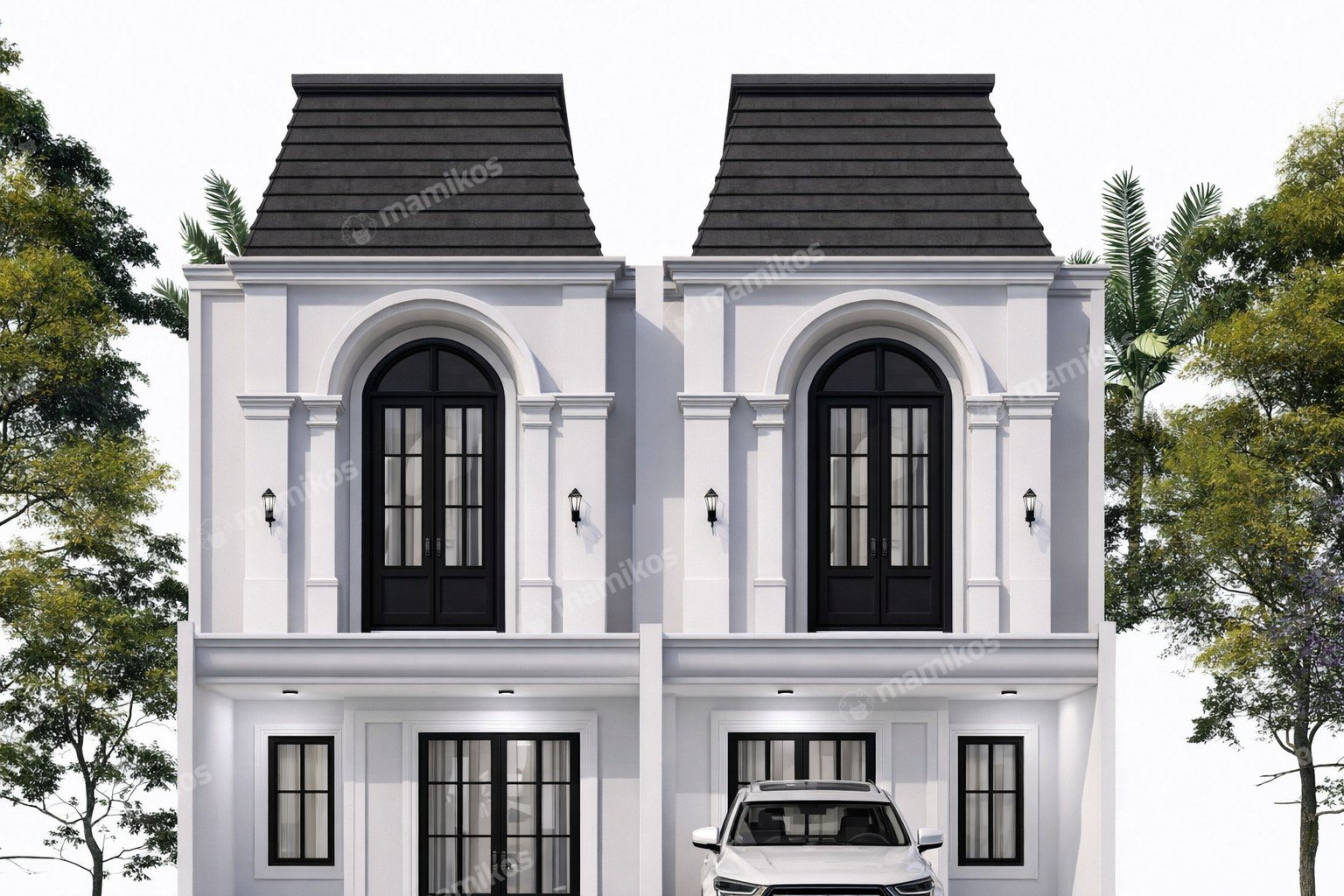 Rumah Sertifikat SHM 3 Kamar Tidur 2 Kamar Mandi Cipayung Jakarta Timur
