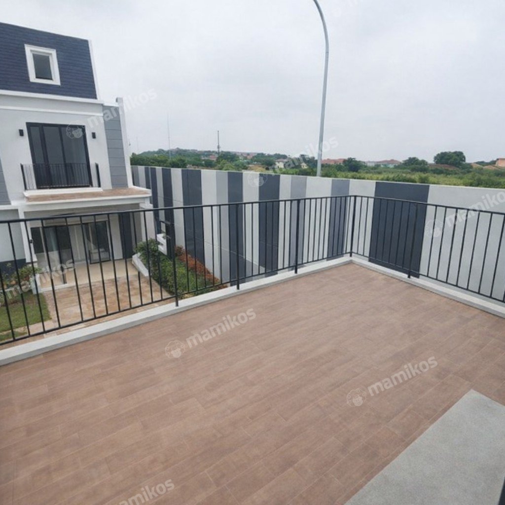 Rumah Sertifikat SHM 3 Kamar Tidur 2 Kamar Mandi Cakung Jakarta Timur - Photo 4