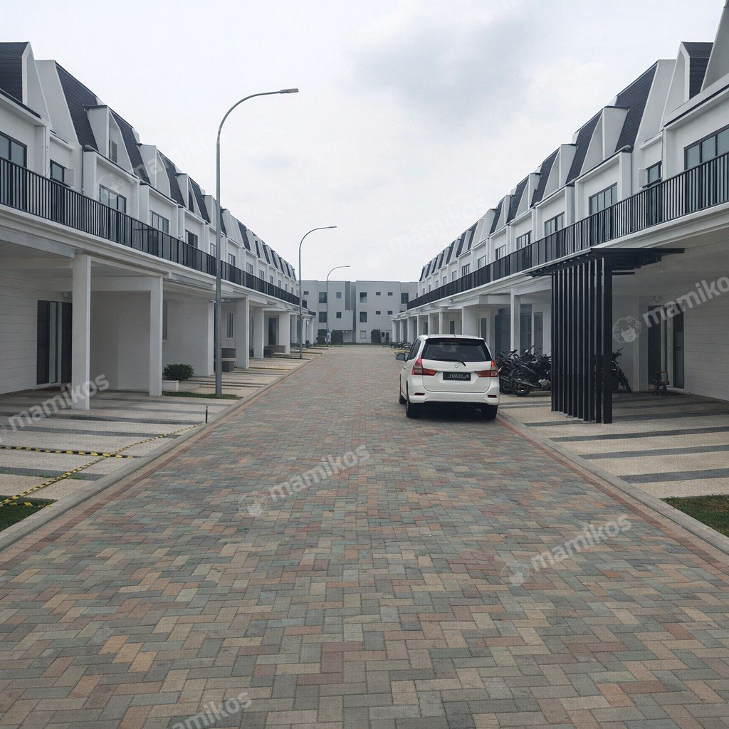 Rumah Sertifikat SHM 3 Kamar Tidur 2 Kamar Mandi Cakung Jakarta Timur - Photo 5