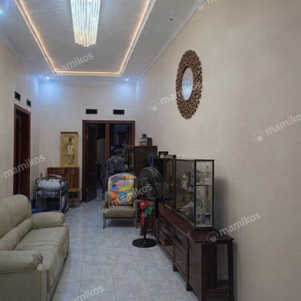 Rumah Sertifikat SHM 3 Kamar Tidur 2 Kamar Mandi Duren Sawit Jakarta Timur - Photo 5