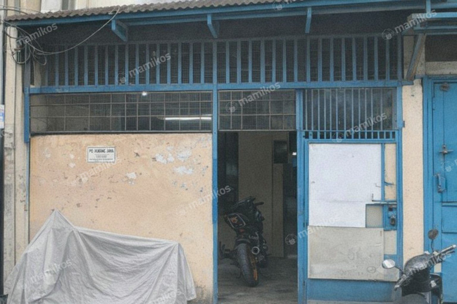 Rumah Sertifikat SHM 2 Kamar Tidur 1 Kamar Mandi Tambora Jakarta Barat