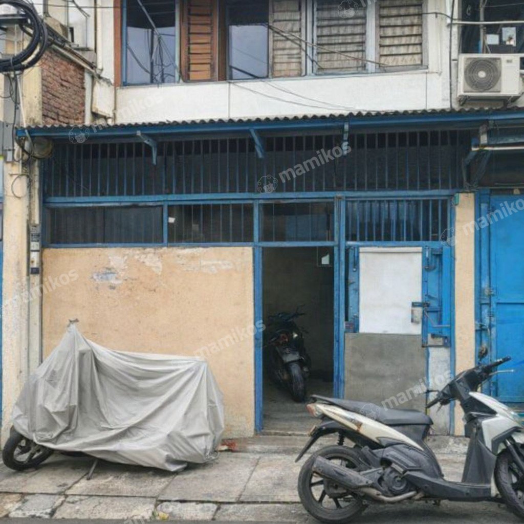 Rumah Sertifikat SHM 2 Kamar Tidur 1 Kamar Mandi Tambora Jakarta Barat - Photo 4