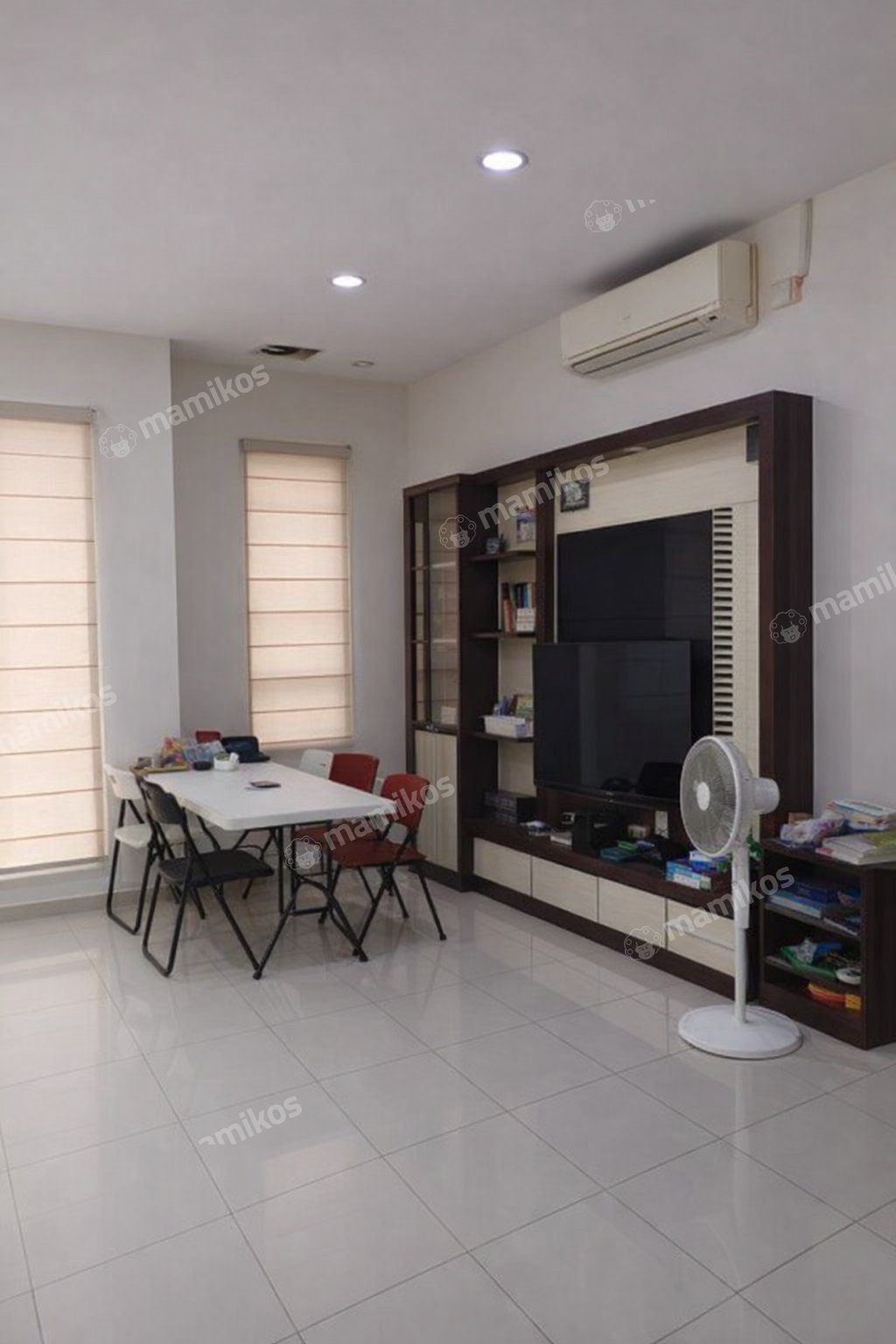 Rumah Sertifikat SHM 4 Kamar Tidur 3 Kamar Mandi Green Lake City Jakarta Barat - Photo 5