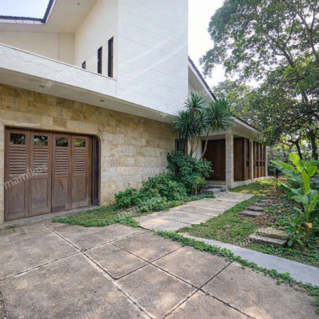 Rumah 4 Kamar Tidur 3 Kamar Mandi Kuningan Jakarta Selatan - Photo 2
