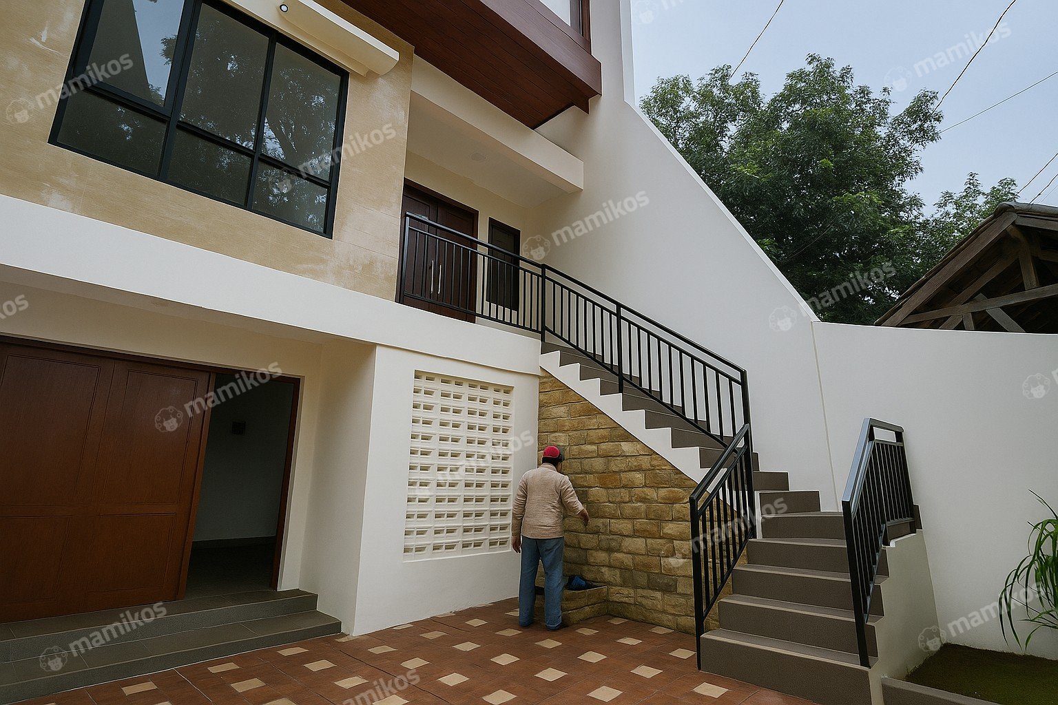 Rumah Baru Sertifikat SHM 4 Kamar Tidur Ragunan Jakarta Selatan