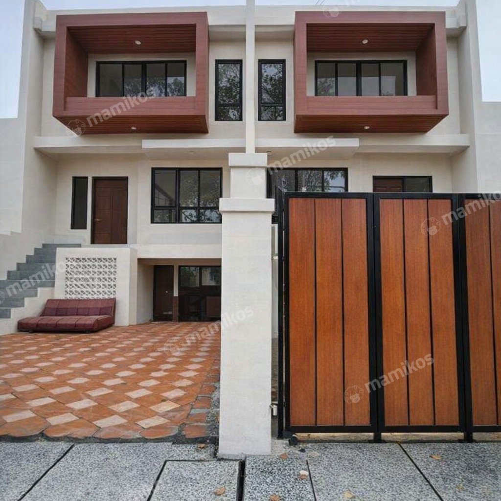 Rumah Baru Sertifikat SHM 4 Kamar Tidur Ragunan Jakarta Selatan - Photo 2