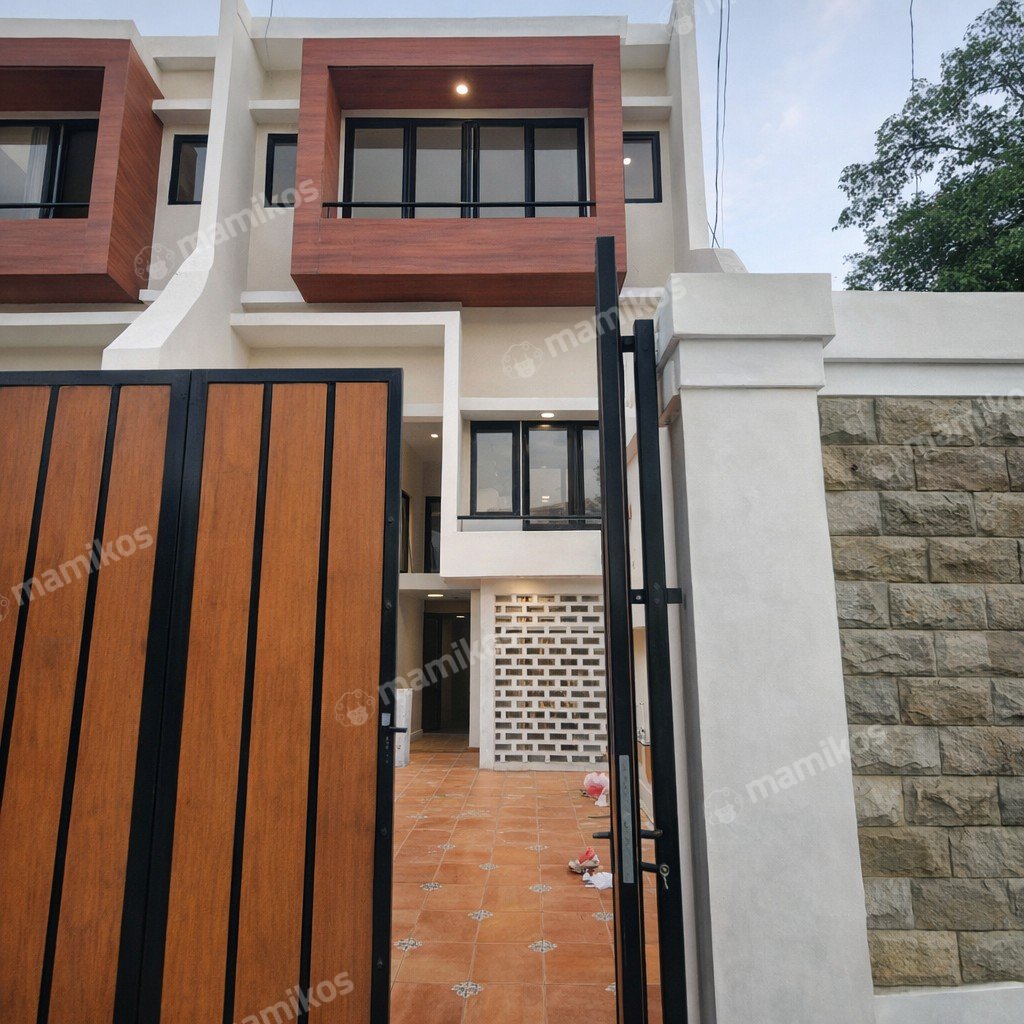 Rumah Baru Sertifikat SHM 4 Kamar Tidur Ragunan Jakarta Selatan - Photo 4