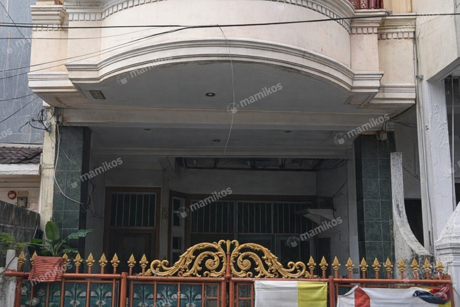 Rumah Sertifikat SHM 3 Kamar Tidur 2 Kamar Mandi Tanjung Priok Jakarta Utara