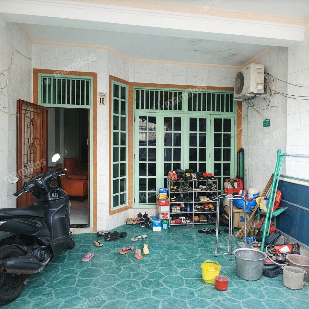 Rumah Sertifikat SHM 3 Kamar Tidur 2 Kamar Mandi Tanjung Priok Jakarta Utara - Photo 3