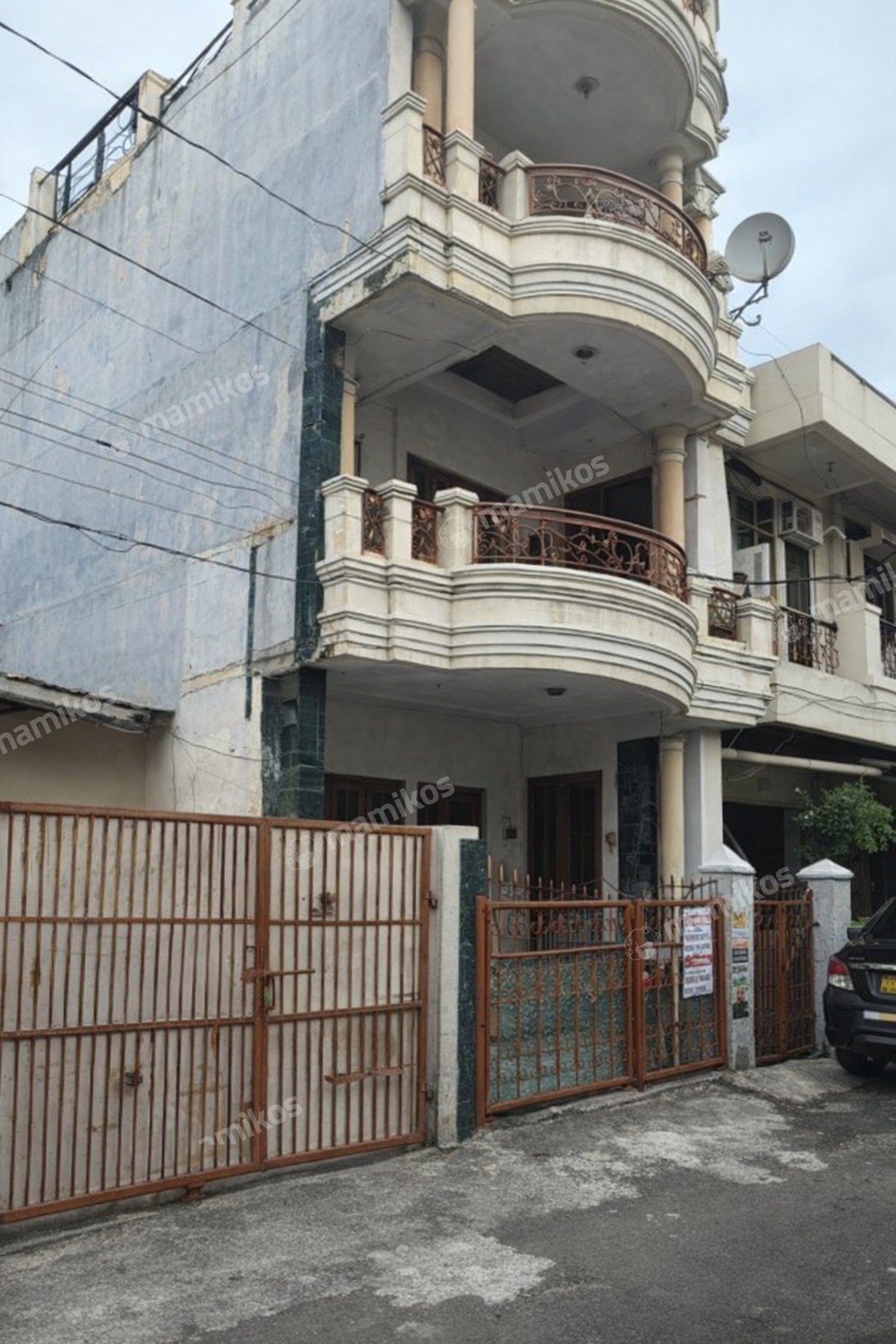 Rumah Sertifikat SHM 3 Kamar Tidur 2 Kamar Mandi Tanjung Priok Jakarta Utara - Photo 5
