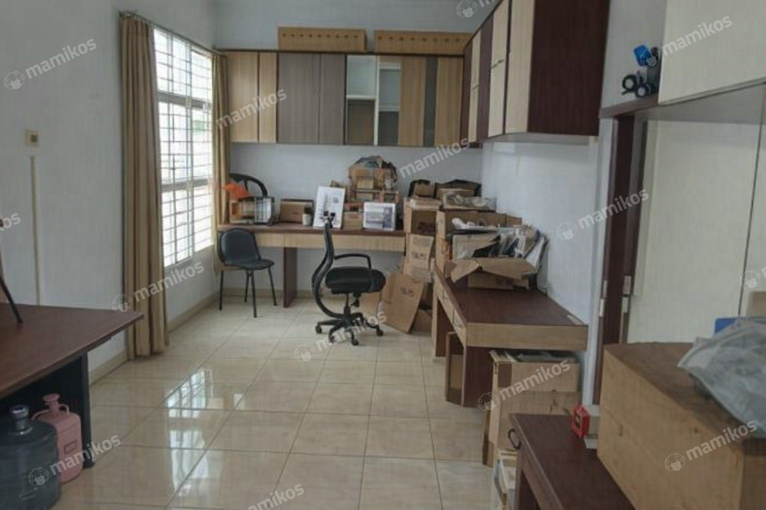 Rumah Sertifikat SHM 5 Kamar Tidur 3 Kamar Mandi Kalideres Jakarta Barat