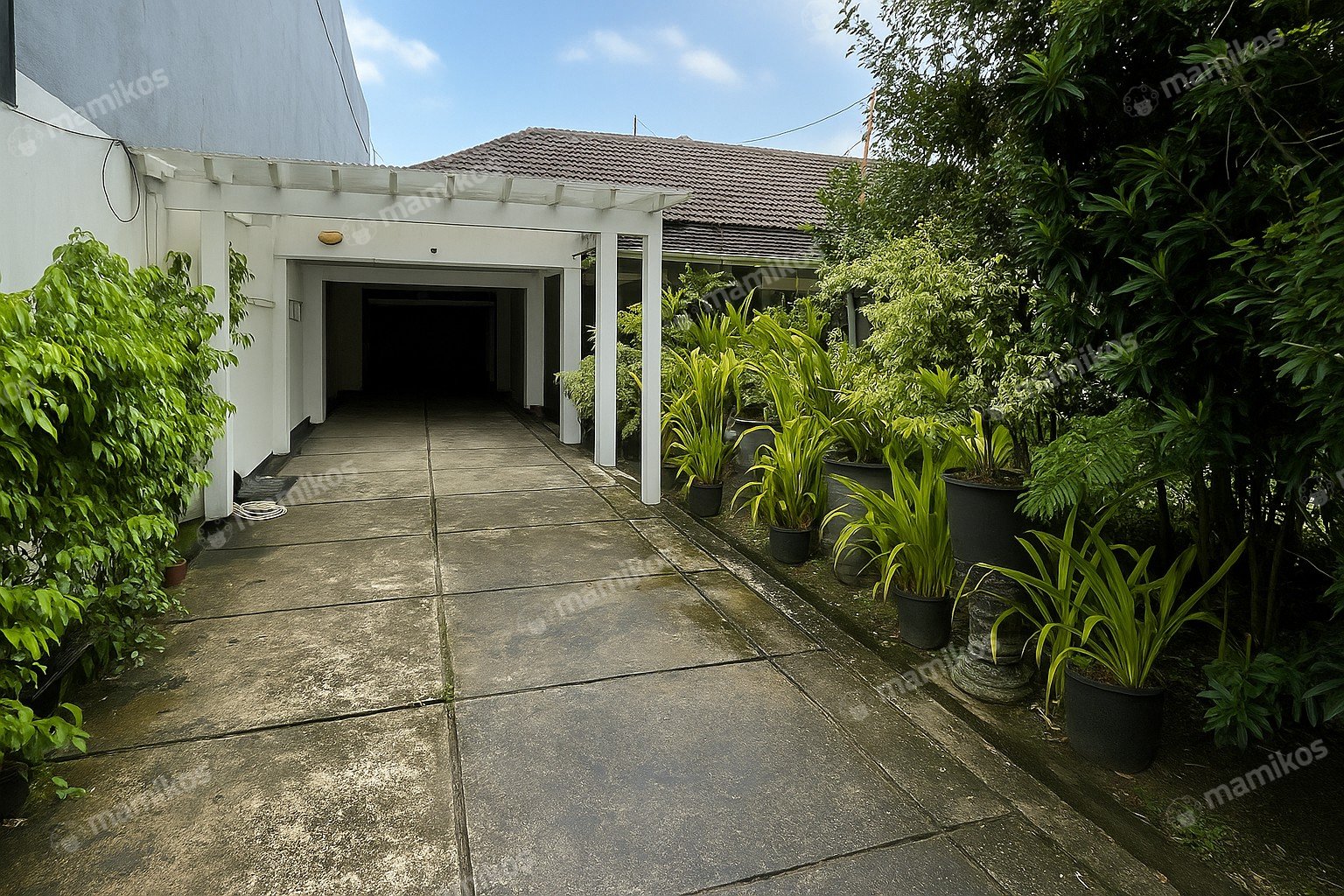 Rumah 5KT 3KM Cipete Jakarta Selatan