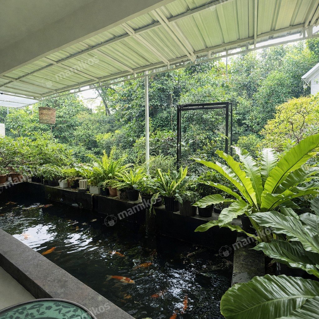 Rumah 5KT 3KM Cipete Jakarta Selatan - Photo 2