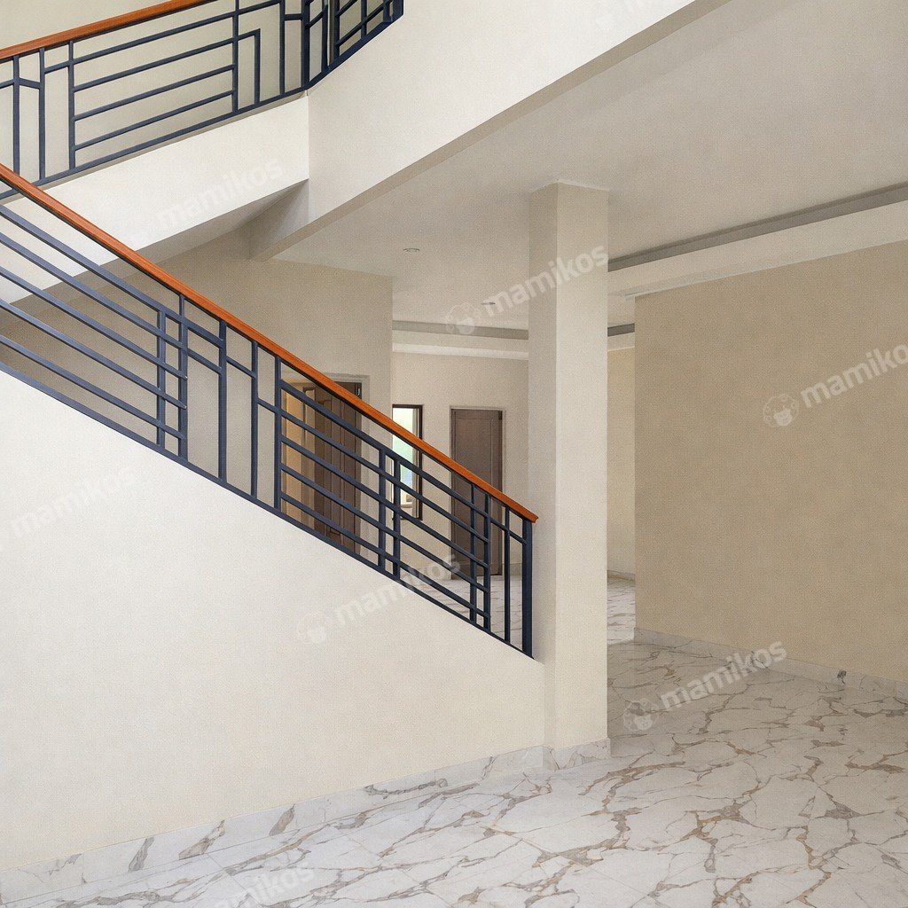 Rumah Sertifikat SHM 4 Kamar Tidur 3 Kamar Mandi Kota Wisata Jakarta Timur - Photo 5