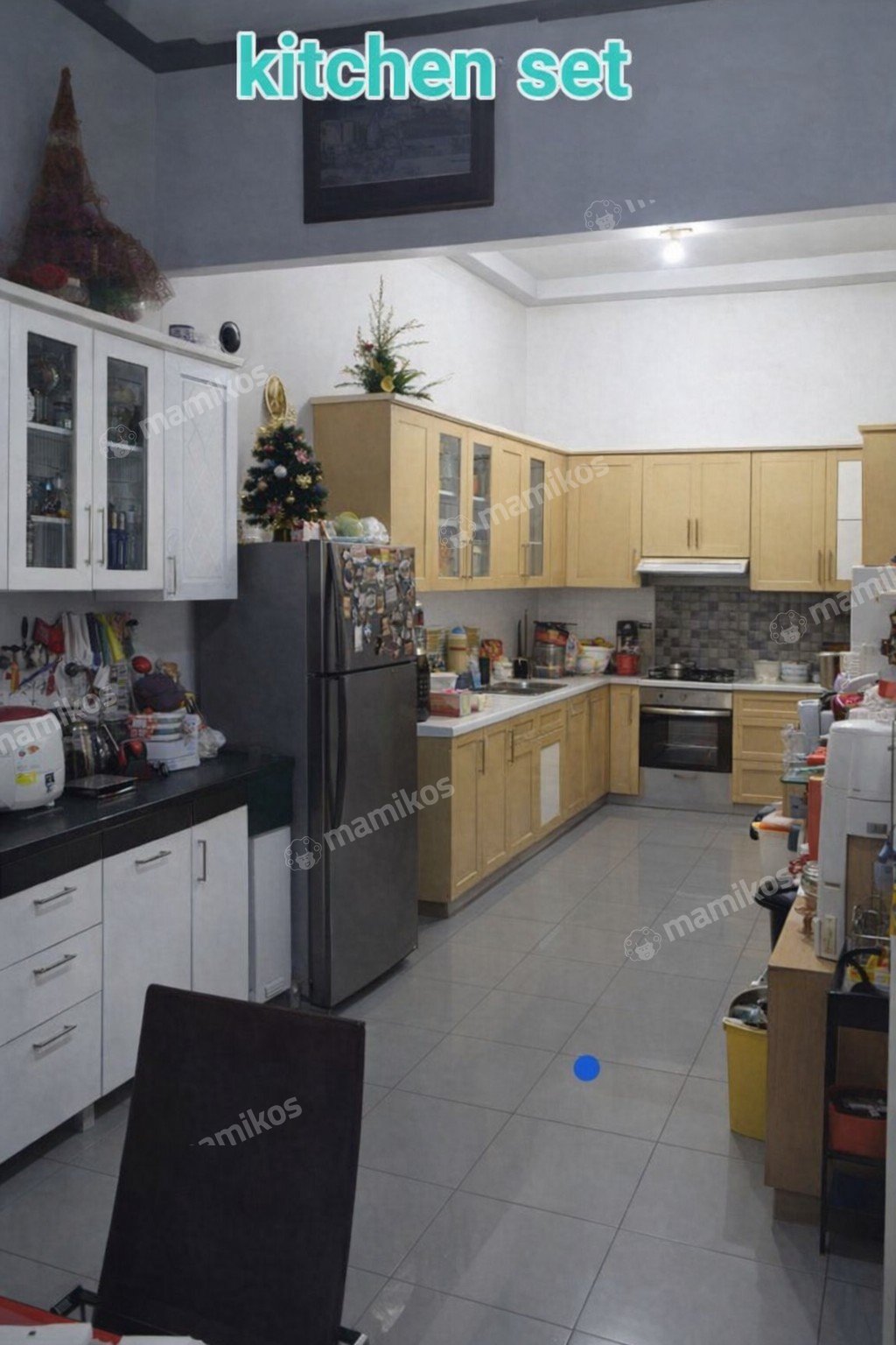 Rumah Sertifikat SHM 7 Kamar Tidur 5 Kamar Mandi Sunter Jakarta Utara - Photo 2
