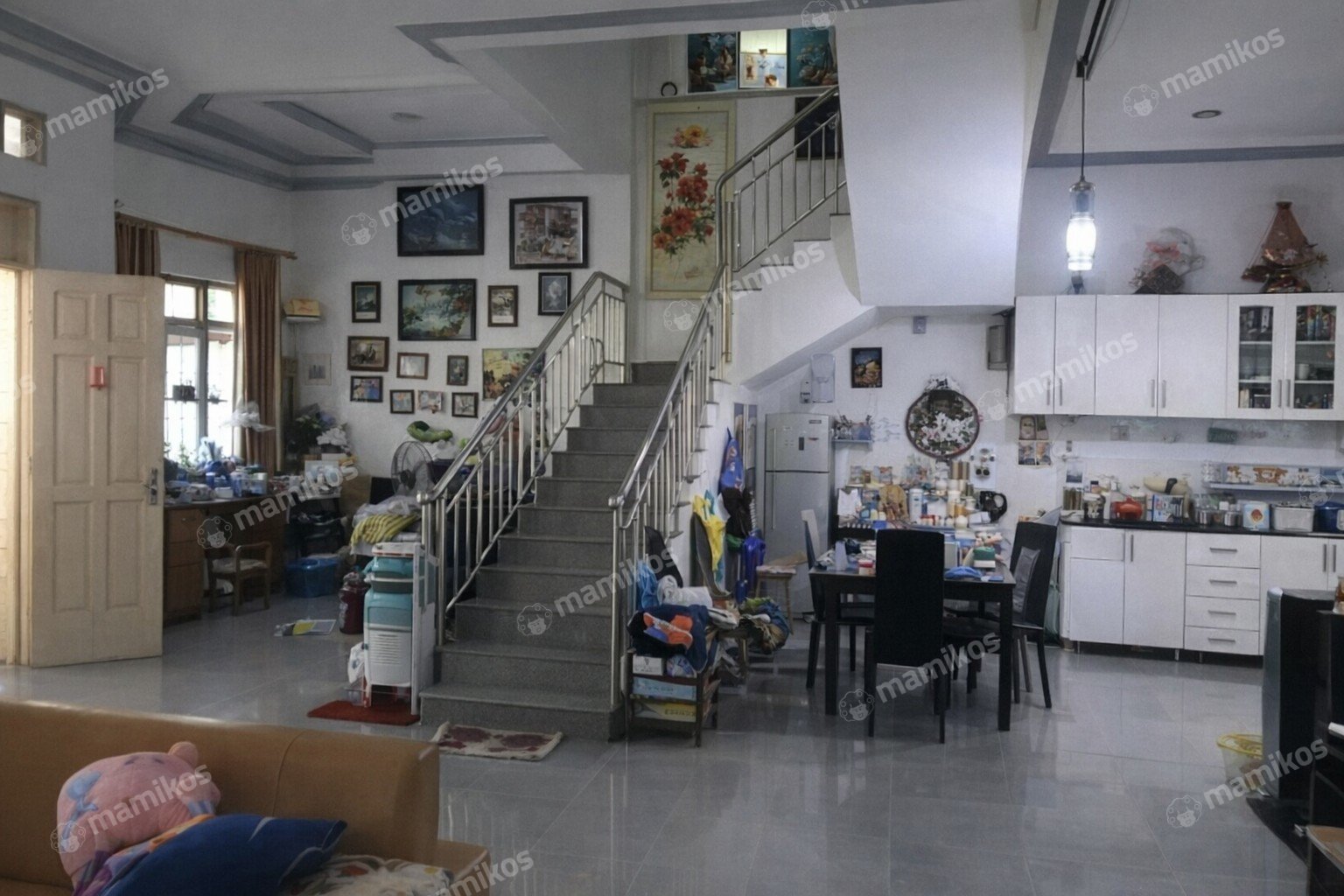Rumah Sertifikat SHM 7 Kamar Tidur 5 Kamar Mandi Sunter Jakarta Utara - Photo 3