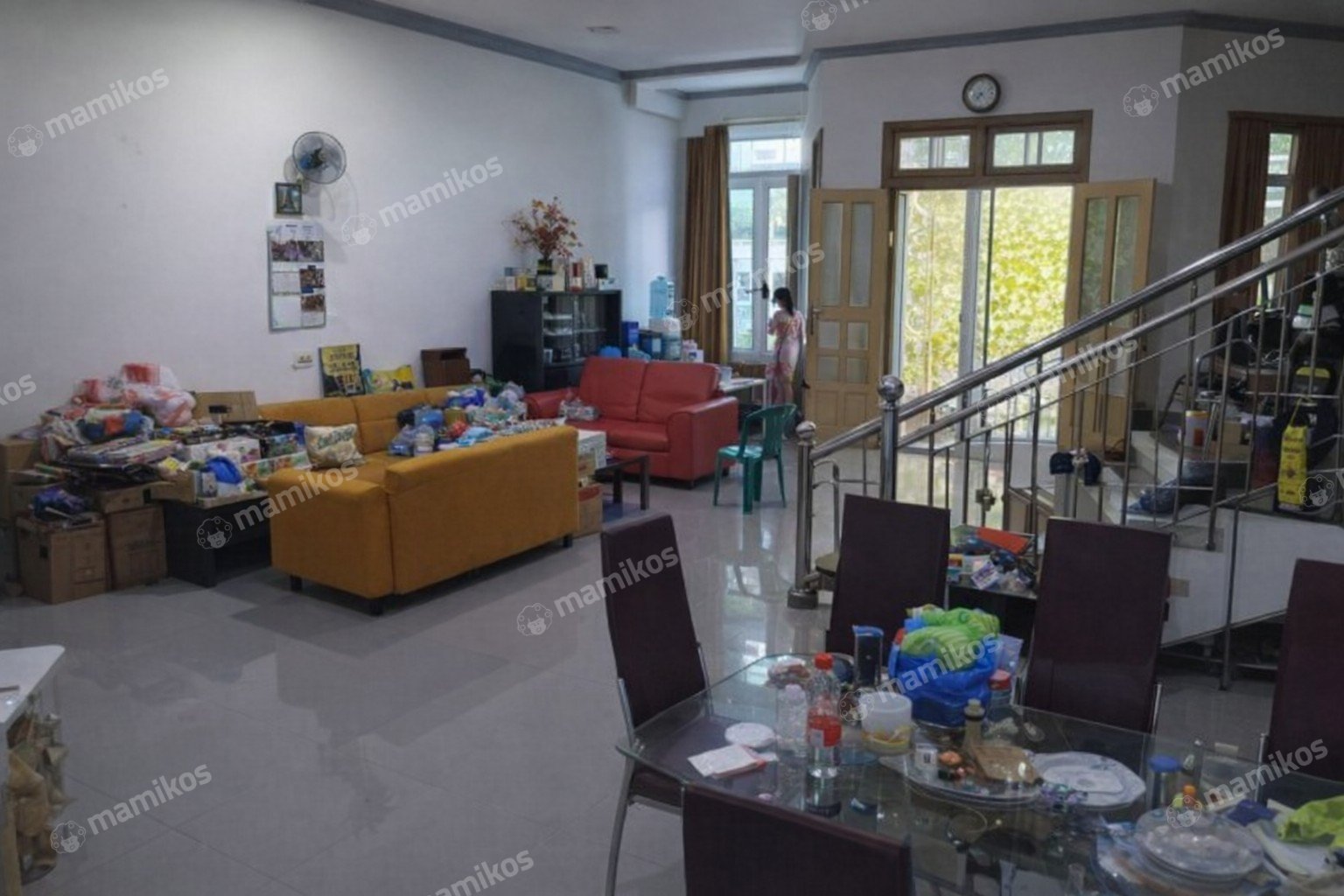 Rumah Sertifikat SHM 7 Kamar Tidur 5 Kamar Mandi Sunter Jakarta Utara - Photo 5